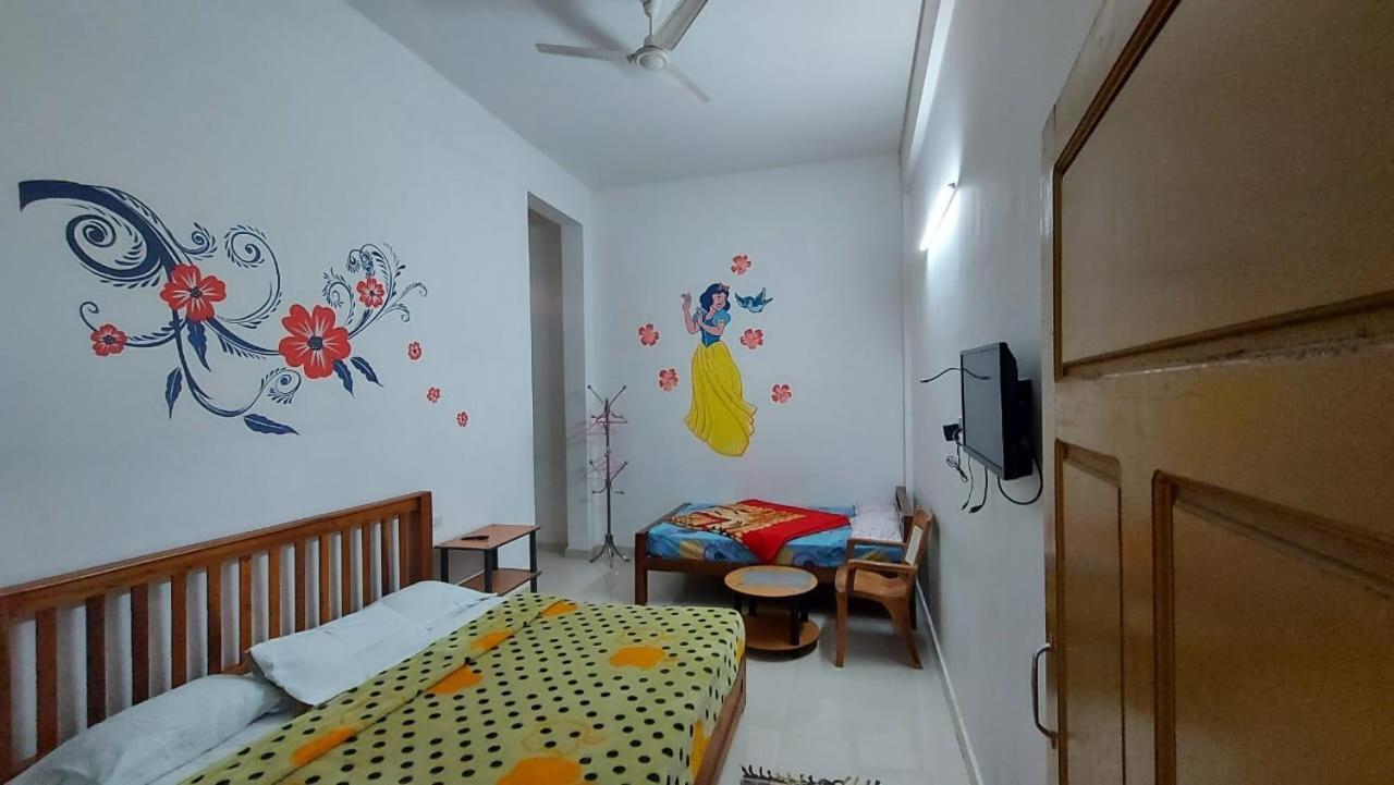 Greenpepperhomestay Munnar Anaviratty Exterior foto
