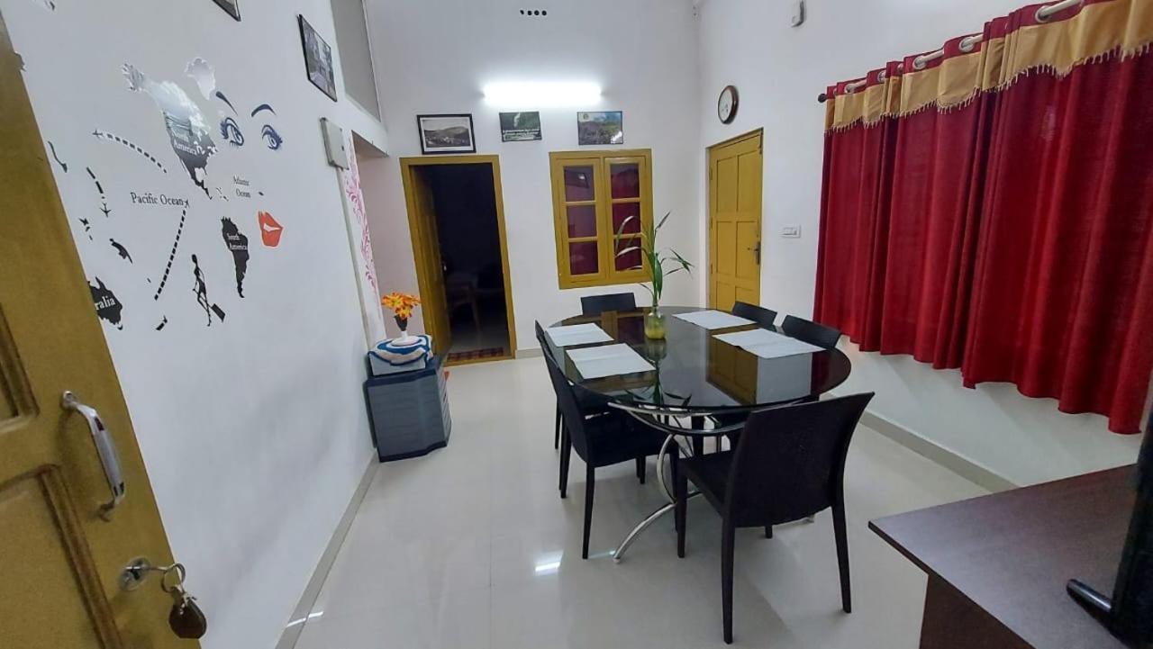 Greenpepperhomestay Munnar Anaviratty Exterior foto