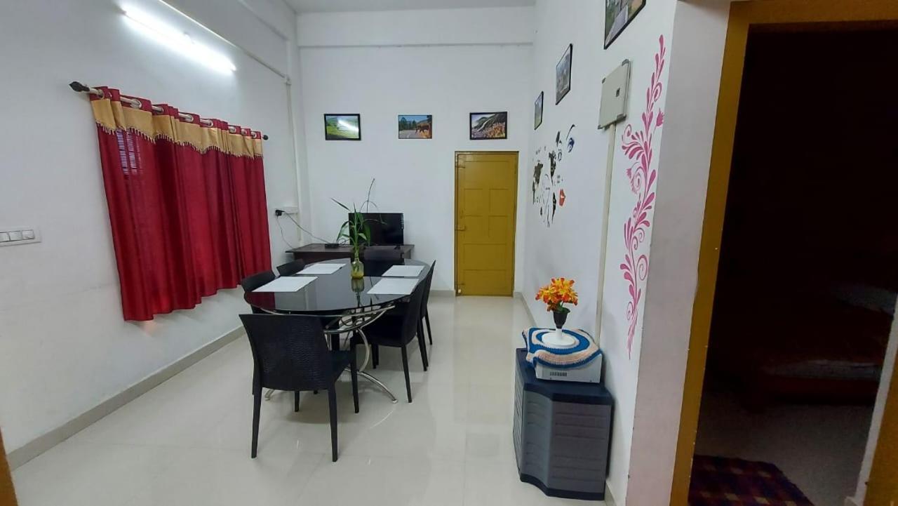 Greenpepperhomestay Munnar Anaviratty Exterior foto