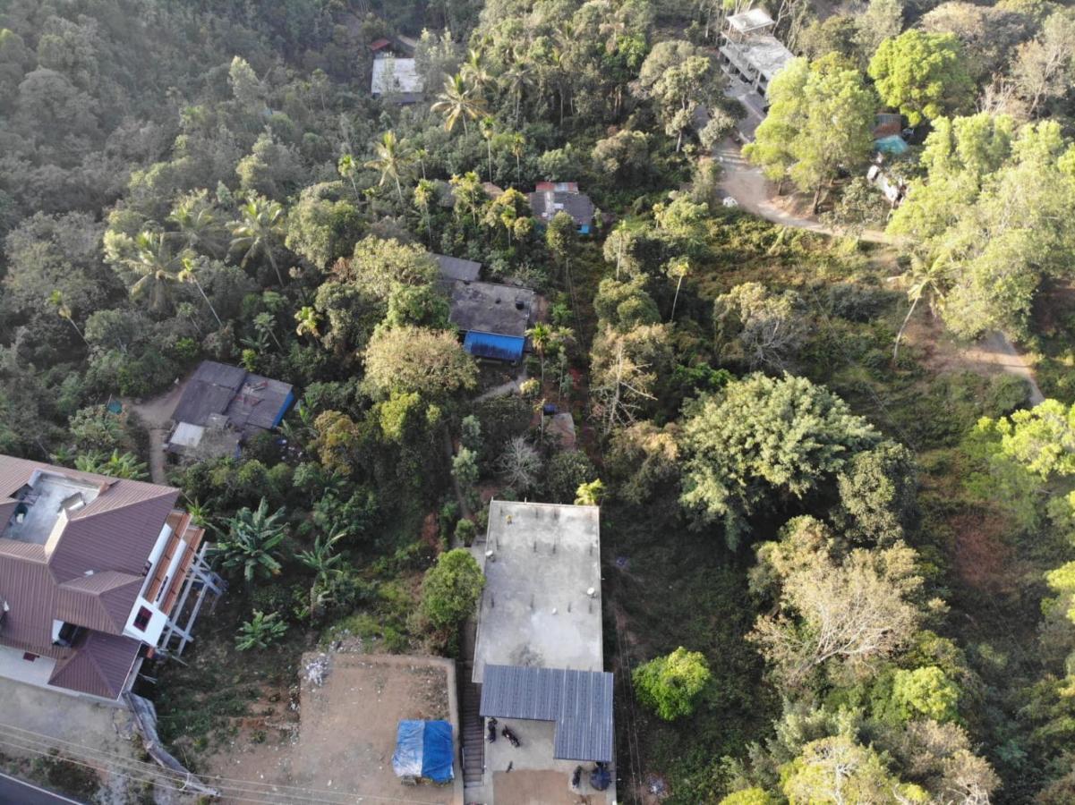 Greenpepperhomestay Munnar Anaviratty Exterior foto