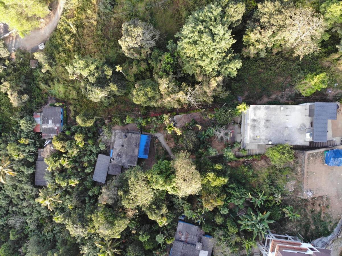 Greenpepperhomestay Munnar Anaviratty Exterior foto