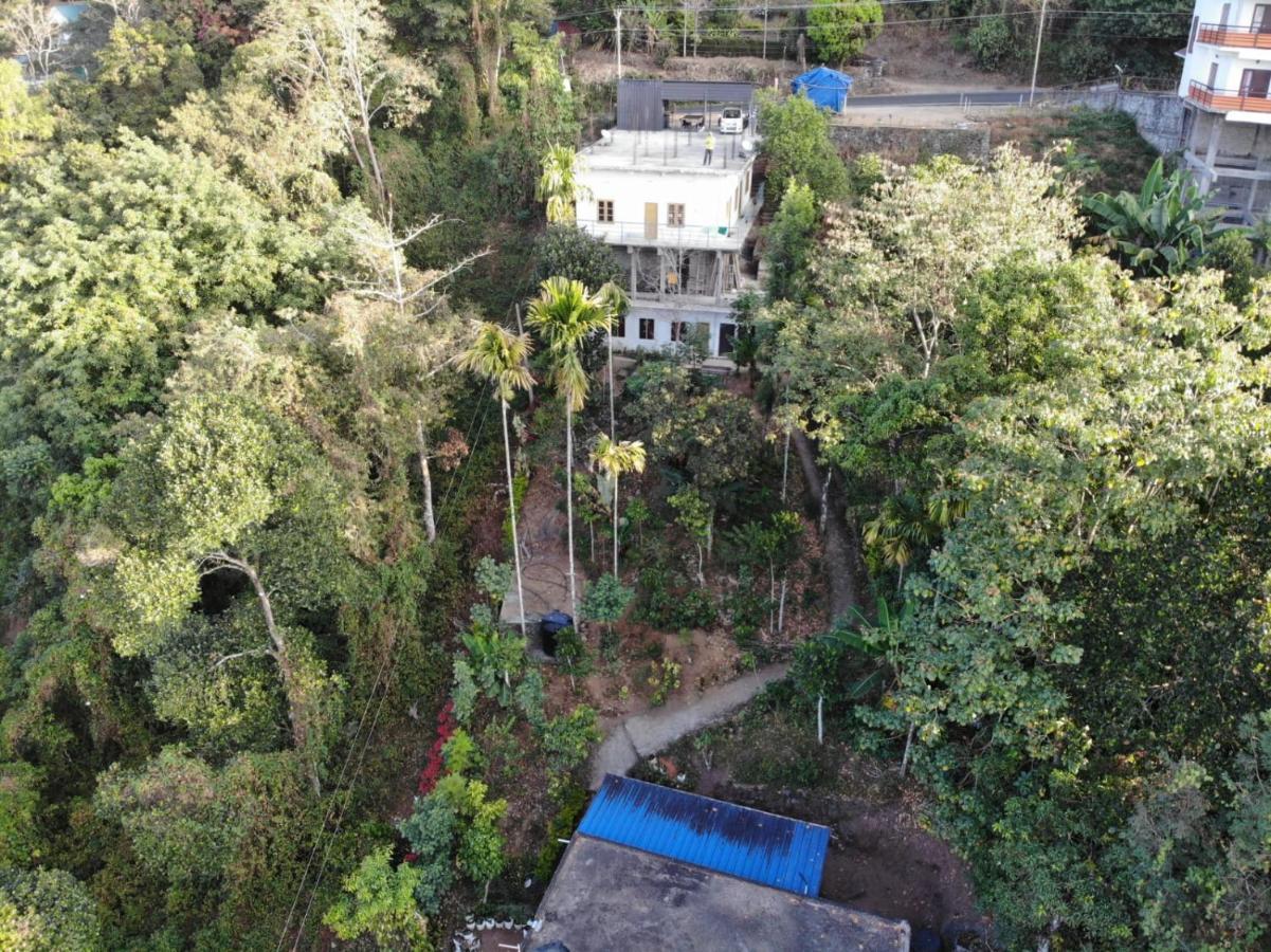 Greenpepperhomestay Munnar Anaviratty Exterior foto