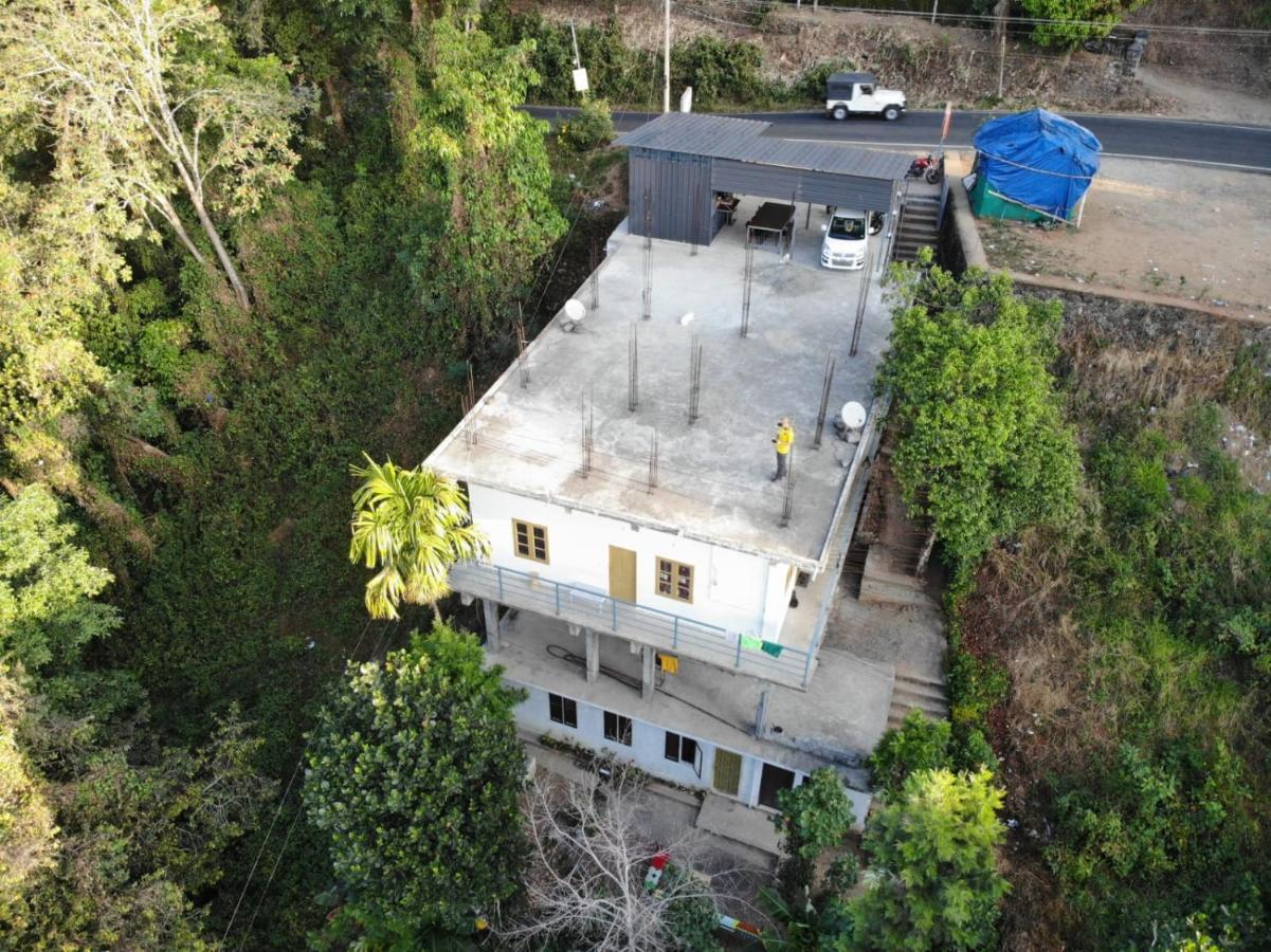 Greenpepperhomestay Munnar Anaviratty Exterior foto